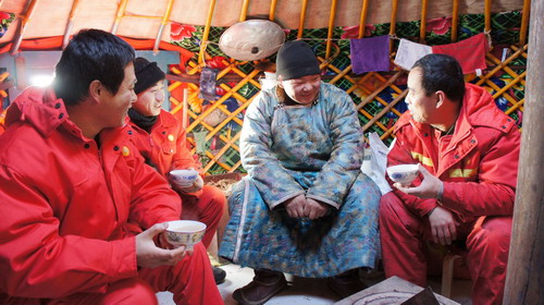 海拉尔油田工人待遇(满意加15-30分)-大庆海拉