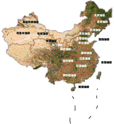 凹陷油气成藏模式和油气富集控制因素  渤海湾盆地中石油探区哪几个答