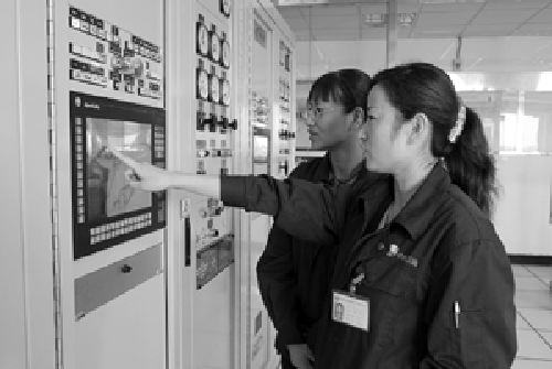 供水供电公司将岗位讲述深入职工心中(图)--中