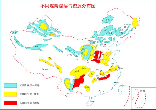 煤层气:扬眉吐气更待何时