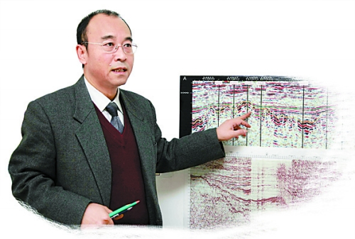 徐志强:矢志海外找油气--中国石油新闻中心