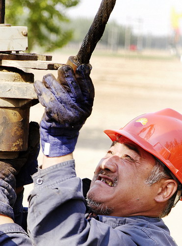 曹树祥班:维修特种兵 井站保护神--中国石油新