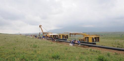 管道局肯尼亚项目成功启示录--中国石油新闻中