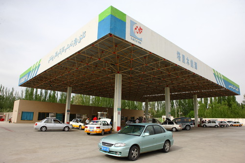 中国石油气化南疆扶贫工程推动地方经济发展