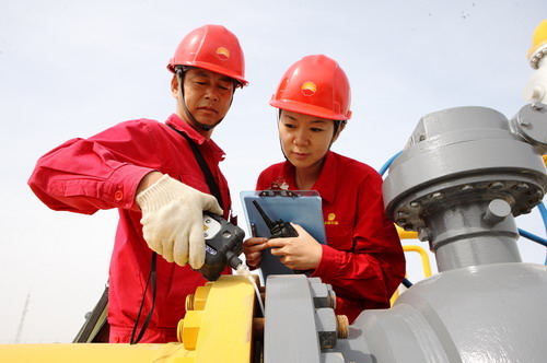 哈石化安全检查迎国庆--中国石油新闻中心