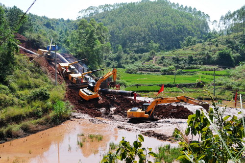 管道局加强安全管理纪实--中国石油新闻中心