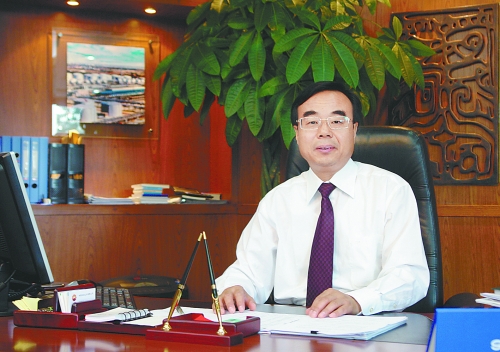 工程建设公司:夯实管理基础建设一流公司--中国