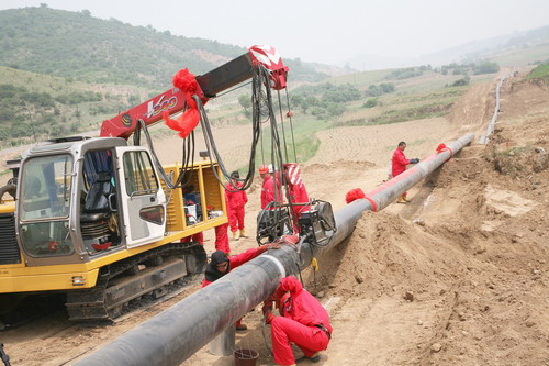 管道局建设公司发展纪实-管道局建设-中国石油