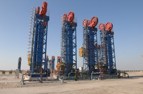 冀东油田机械公司:转化成果 开发新品--中国石