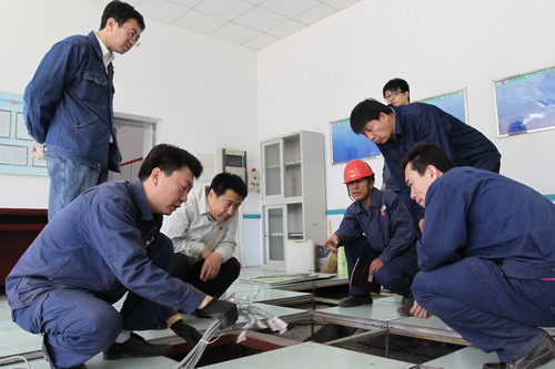 大庆石化炼油厂建立岗位培训流动课堂--中国石
