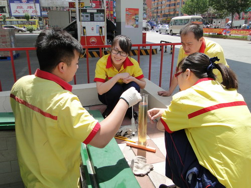 沈阳销售力求打造全能员工--中国石油新闻中心