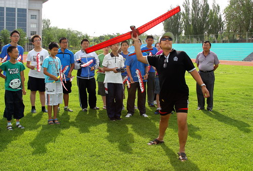 石油石化矿区儿童开展丰富多彩活动--中国石油