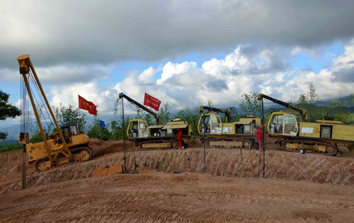 管道局施工人员保证安全生产--中国石油新闻中