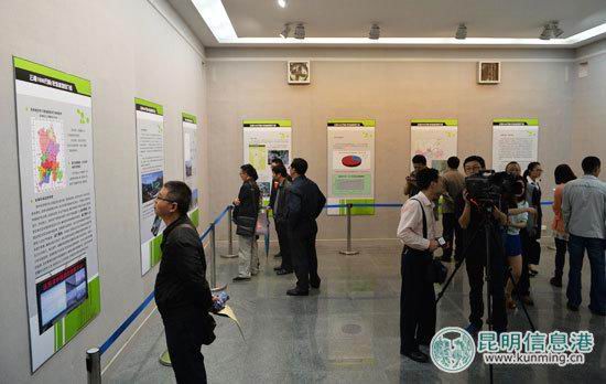 昆明炼油和石化科普展览解读PX项目--中国石