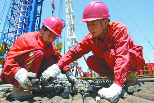 冀东油田井下作业严把质量关--中国石油新闻中