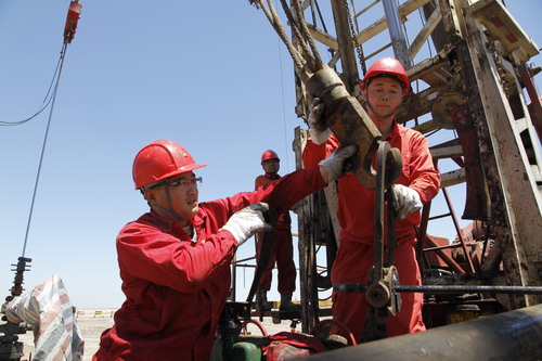 冀东油田井下作业公司确保施工高效运行--中国