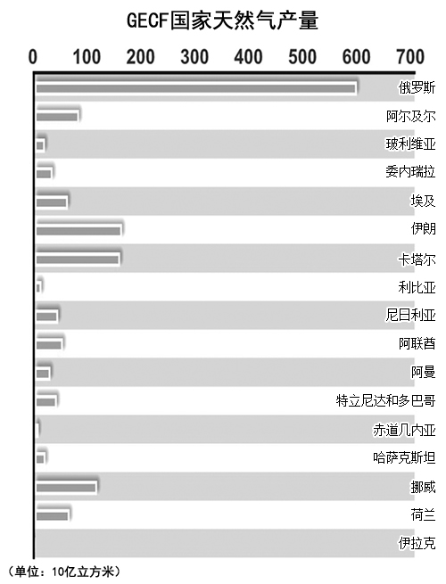 天然气出口国论坛:成长的深思--中国石油新闻中