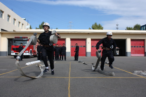 赛场秋点兵--中国石油新闻中心