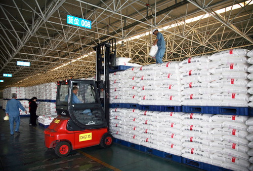 独山子石化公司乙烯厂热塑性塑料产品受用户欢