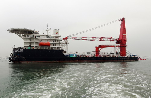 中油海101船强化基础建设记略--中国石油新闻