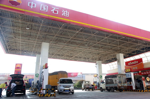 云南销售玉溪分公司加油站经营目标责任制纪略