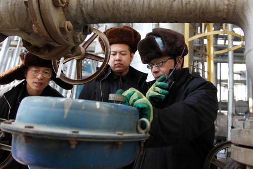 抚顺石油二厂强化日常基础管理--中国石油新闻