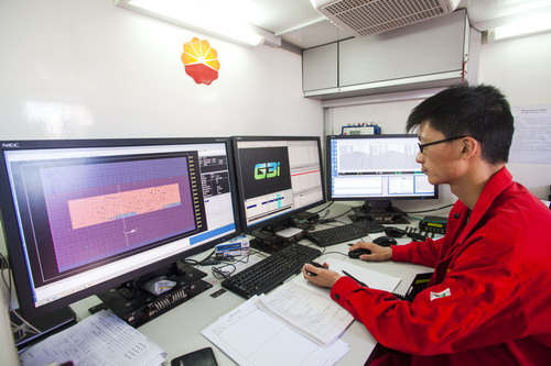 东方物探低频可控震源研发应用侧记--中国石油