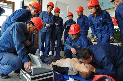 中国石油各单位加强安全消防演练--中国石油新