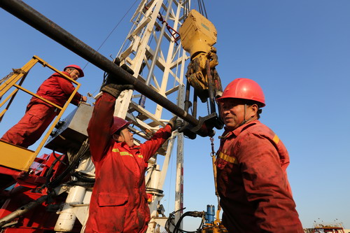 冀东油田井下作业公司统筹管理高效生产--中国