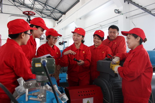 大庆采油二厂着力打造素质过硬青工队伍--中国