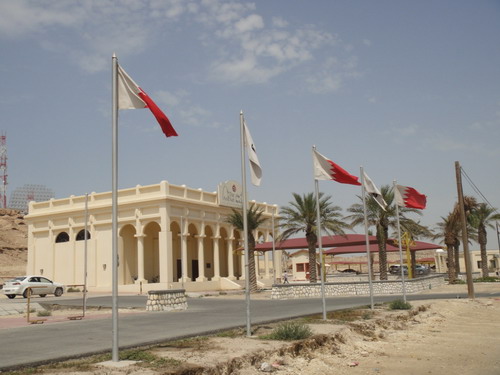 埃米尔1号:巴林王国的财富之井--中国石油新闻