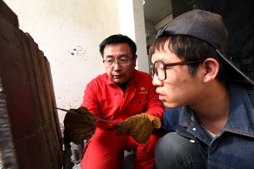 中油一建在俄罗斯工程_中油一建技校