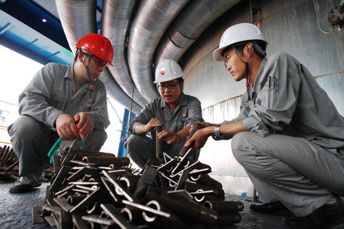 抚顺石化腈纶厂结束丙烯腈系统检修--中国石油