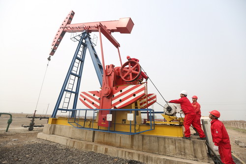 春季忙上产--中国石油新闻中心