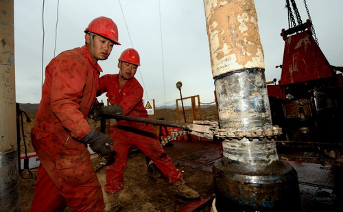 玉门油田瞄准精细化--中国石油新闻中心