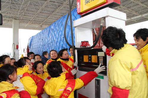 新疆销售抓党建促发展纪实--中国石油新闻中心