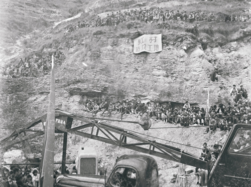 川油精神,天然气工业的历史回音-产业经济-电气