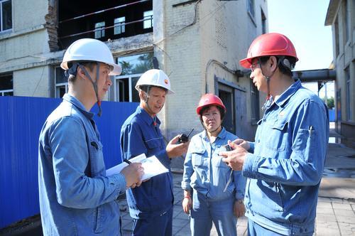 吉林石化污水处理厂措施到位确保安全生产--中