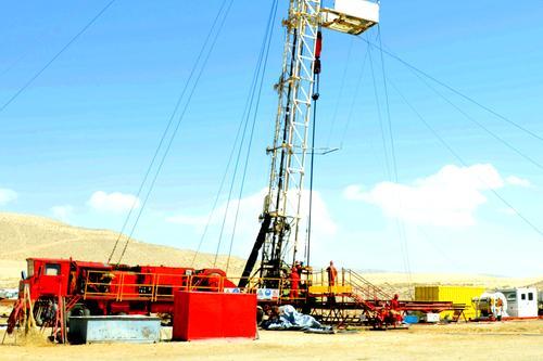 青海油田刷新直井单层大规模压裂纪录--中国石