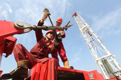 冀东油田井下作业公司:双重支撑 提速提效--中