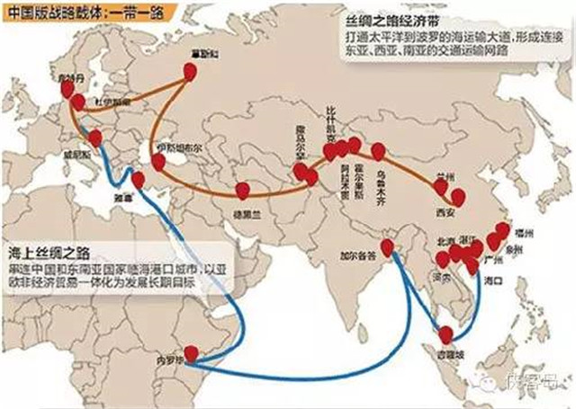 从地理位置上看,地处中东和中亚连接处,是古丝绸之路的一部分
