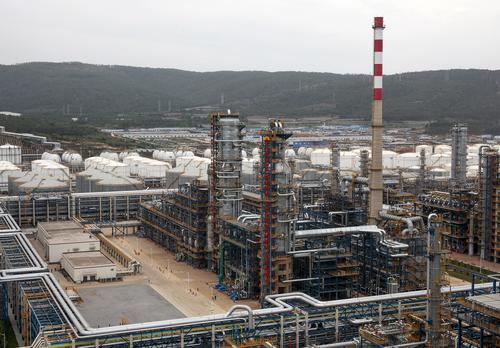 云南石化常减压完成柴油联运--中国石油新闻中