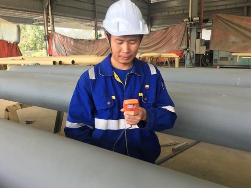 寰球中油六建马来西亚聚丙烯项目工作小记--中