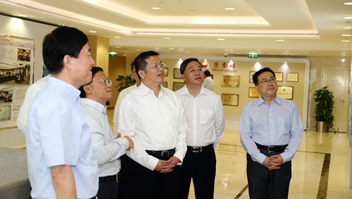 章建华赴中东地区企业调研--中国石油新闻中心